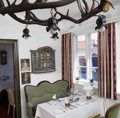 Den Gamle Hotel 3*