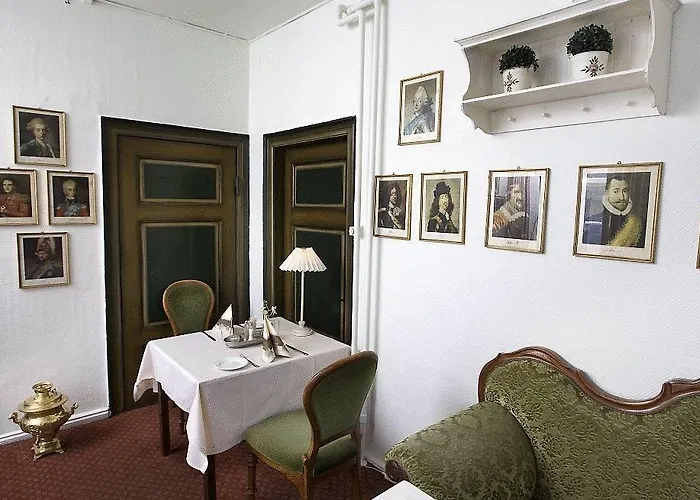Hotel Den Gamle Gram